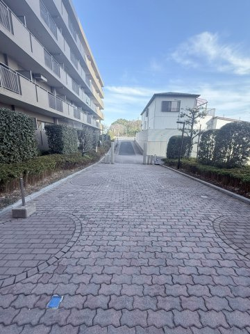 サンライフ東川口のその他共用部分|共用部・エントランス通路