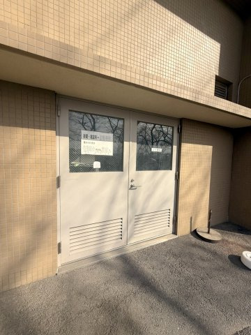 サンライフ東川口のその他共用部分|共用部・ゴミ置き場