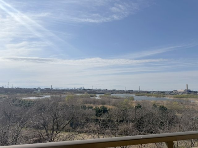 サンライフ東川口の展望|バルコニーからの眺望