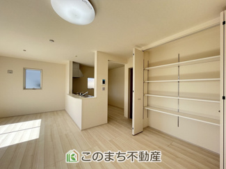【収納】 | Livele Garden.S古河諸川第13　 | 【全2棟】各棟の詳細はお気軽にお問い合わせください。