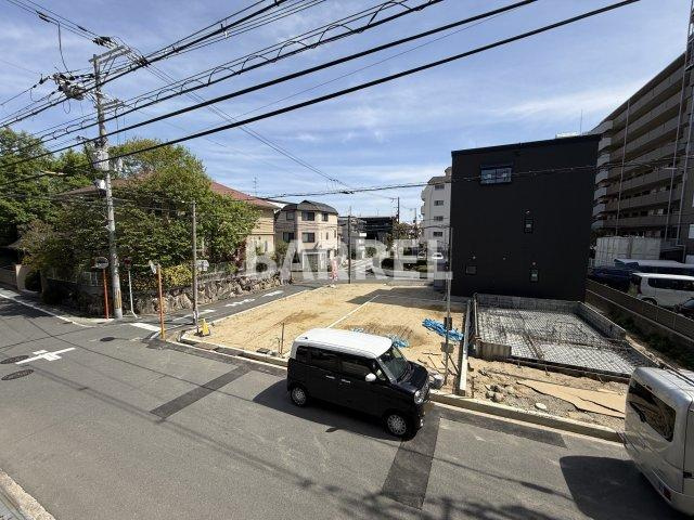 グレース緑地の展望