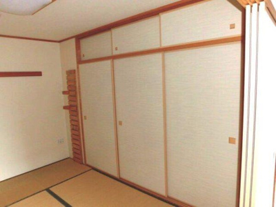 【和室】 | ルイシャトレシェソワ五位堂