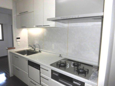 【キッチン】 | ルイシャトレシェソワ五位堂