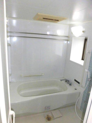 【浴室】 | ルイシャトレシェソワ五位堂