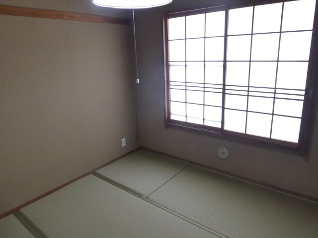 宝塚光明町住宅3号棟の和室