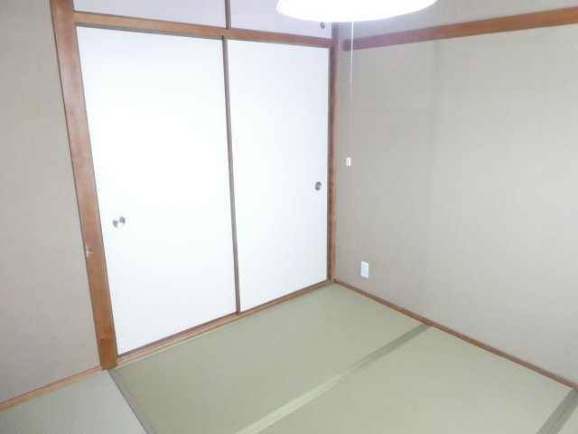 宝塚光明町住宅3号棟の和室