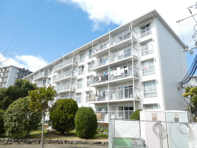 宝塚光明町住宅3号棟