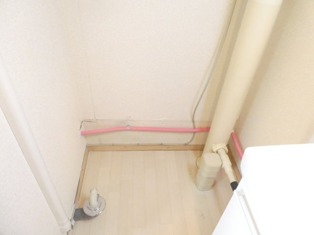 宝塚光明町住宅3号棟の設備