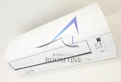 フュージョナル王子RICOTTの設備|エアコン付きです。