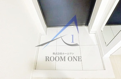 フュージョナル王子RICOTTの玄関|玄関です。