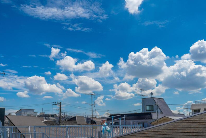 ＡＴＫレジデンス西小山の展望