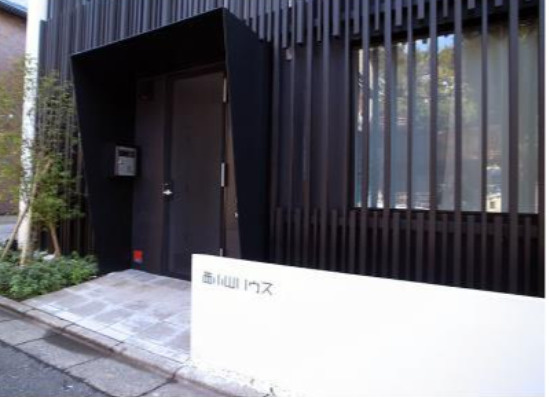 ＡＴＫレジデンス西小山のエントランス