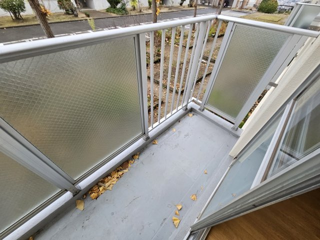 東垂水（３） 1号棟のバルコニー