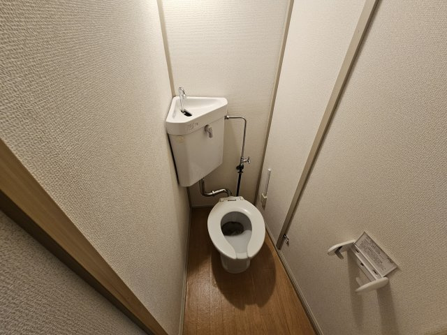 東垂水（３） 1号棟のトイレ