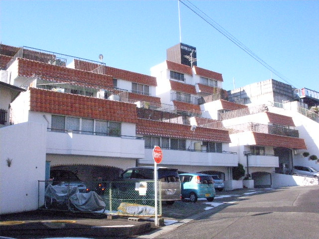 花川野上ハイツ