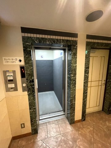 ライオンズプラザ大宮第2のその他共用部分|エレベーター