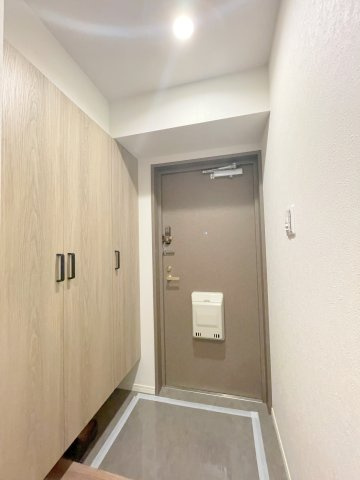 ライオンズプラザ大宮第2の玄関|玄関