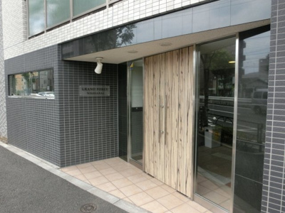 【エントランス】 | グランフォース西新井