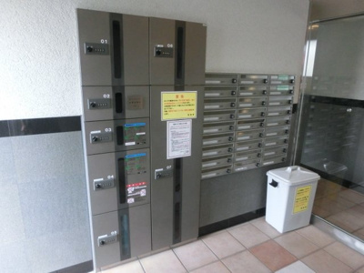 【その他共用部分】 | グランフォース西新井