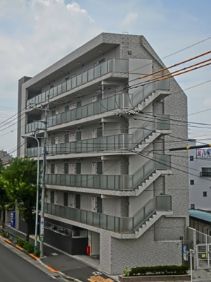 【外観】 | グランフォース西新井