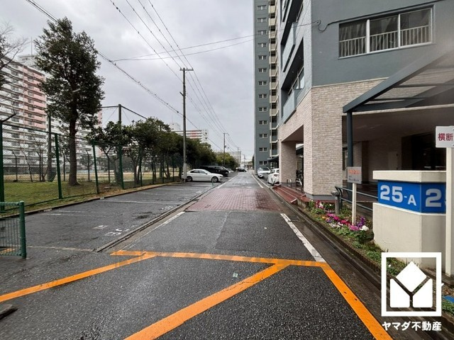 武庫川あおぞらのまち25号棟のその他