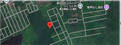 吾妻郡土地の地図