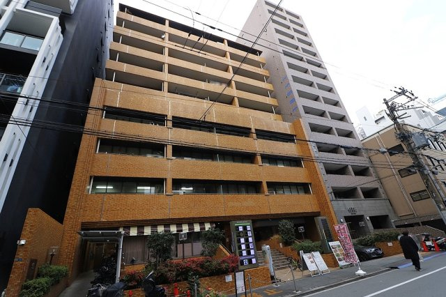ダイアパレス順慶町