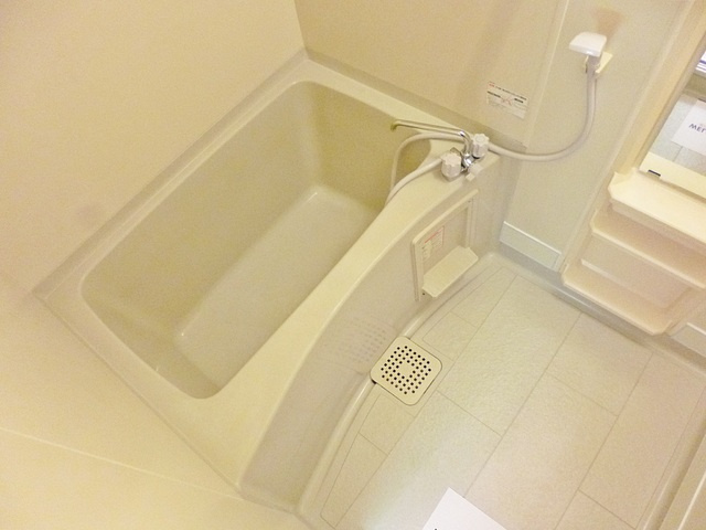 カネダイハウス３の浴室|綺麗なバスルーム！