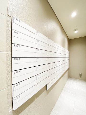 MAXIV名古屋上前津のエントランス