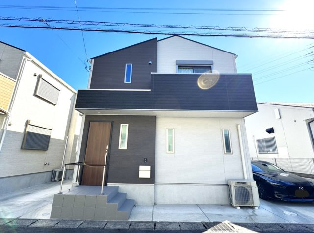 中古戸建　柏市宿連寺