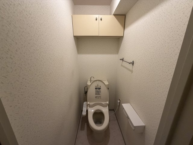 キャニオンマンション三鷹のトイレ