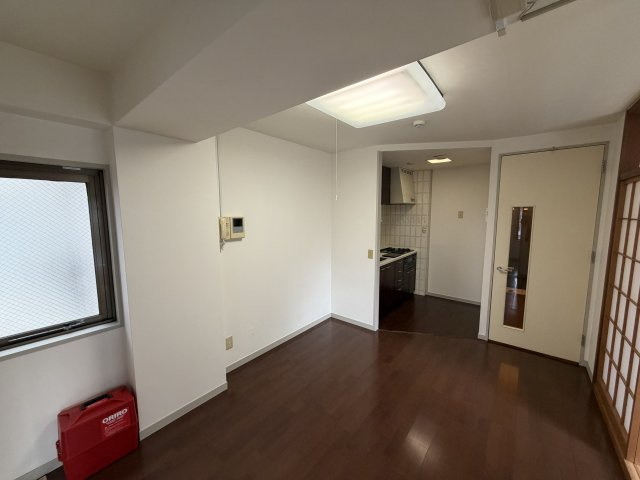 キャニオンマンション三鷹のキッチン|室内きれいにお使いです。