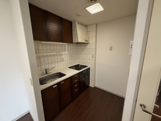 キャニオンマンション三鷹のキッチン