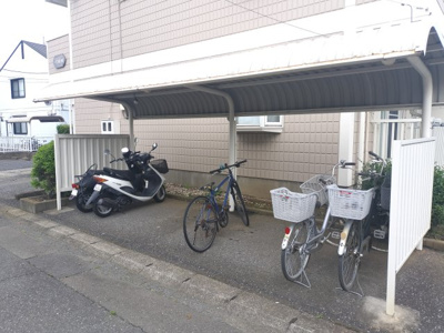 【その他共用部分】 | メゾン丸宮H