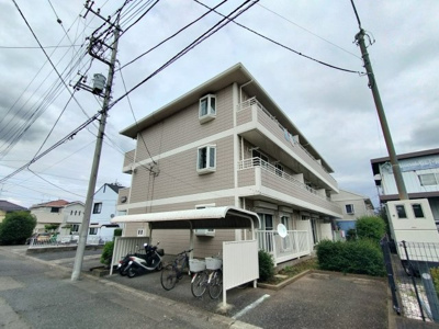 【外観】 | メゾン丸宮H