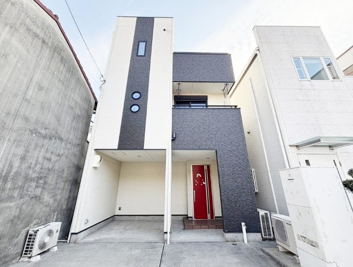 生野区鶴橋　中古戸建