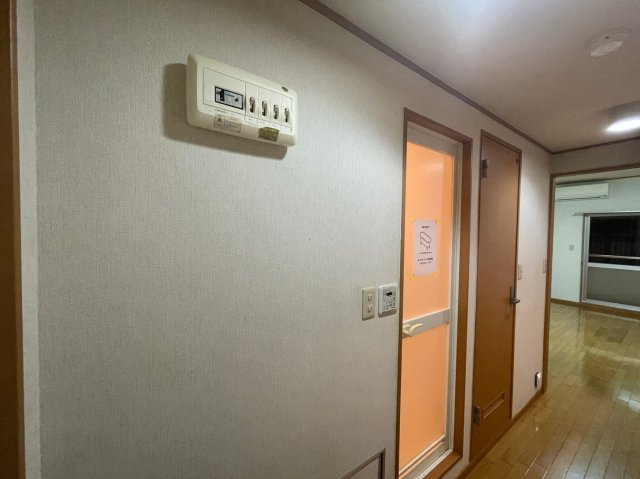 エステュード泉崎の内装