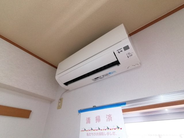 エステュード泉崎の設備