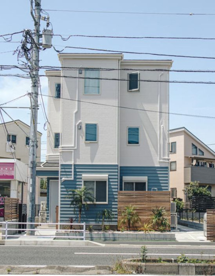【外観】 | ＳＵＮＮＹＳＩＤＥ　ＩＮＮ辻堂海岸