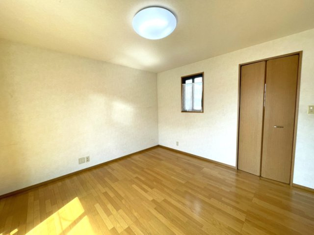 福山市木之庄町三丁目　戸建住宅の洋室|2階洋室