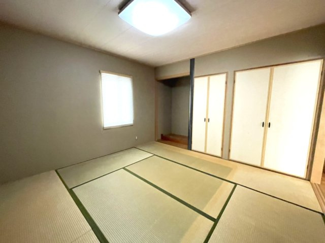 福山市木之庄町三丁目　戸建住宅の和室