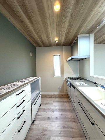 Chigasaki Garage Terraceのキッチン