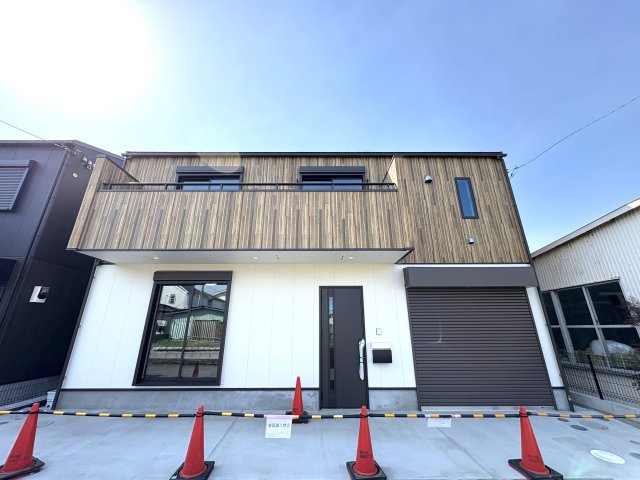 Chigasaki Garage Terraceの外観