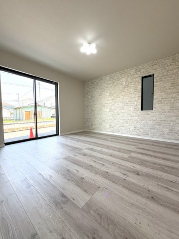 Chigasaki Garage Terraceの洋室