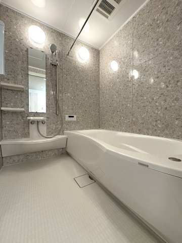 Chigasaki Garage Terraceの浴室