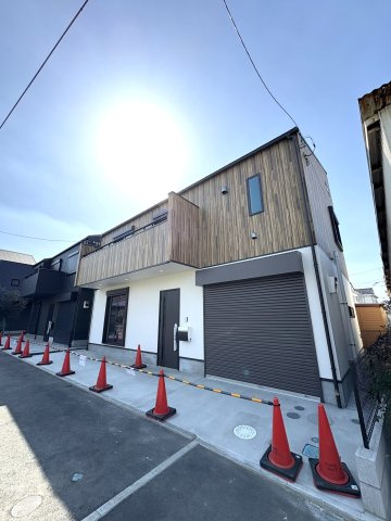 Chigasaki Garage Terraceの間取り