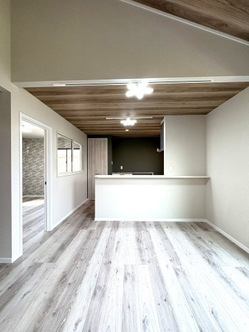 Chigasaki Garage Terraceのキッチン