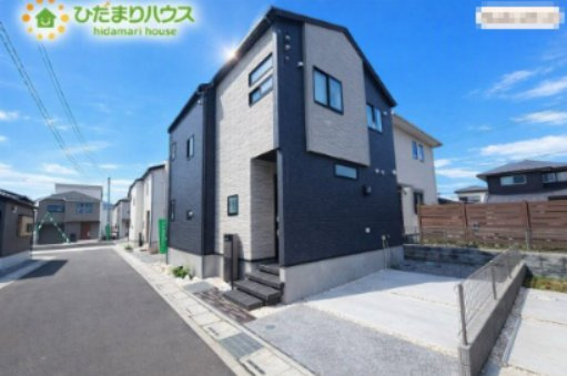 北本市中丸7丁目　新築戸建　ブルーミング11