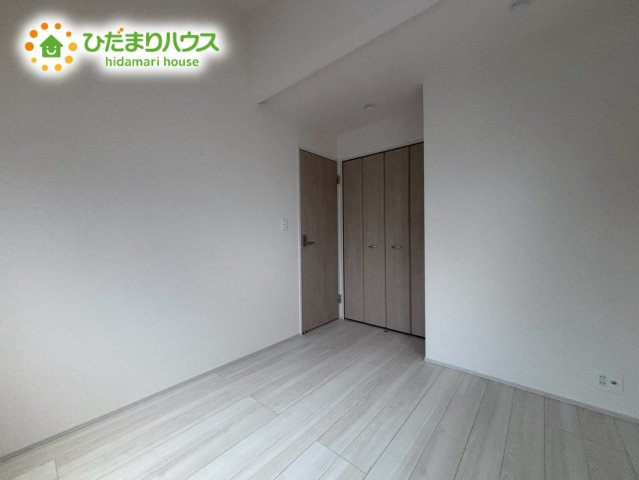 北本市中丸7丁目　新築戸建　ブルーミング11の洋室