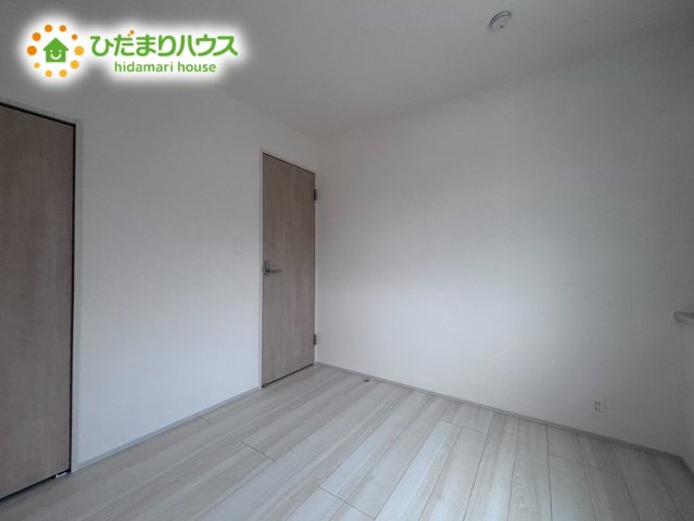 北本市中丸7丁目　新築戸建　ブルーミング11の洋室